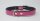 Hundehalsband pink Leder