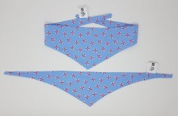 Hundehalstnuch Schwimmreifen Maritim M
